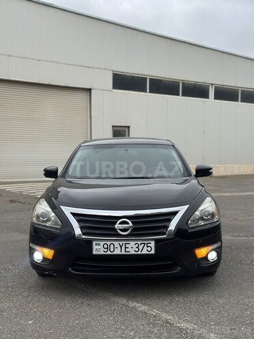 Nissan Altima 2015, 261,000 km - 3.5 l - Bakı
