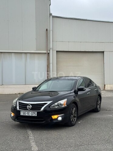 Nissan Altima 2015, 261,000 km - 3.5 l - Bakı