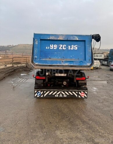 MAN TGX 18.480 2013, 750,000 km - 16.0 л - Bakı