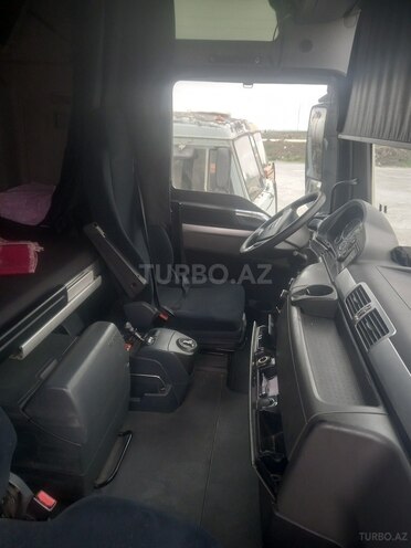 MAN TGX 18.480 2013, 750,000 km - 16.0 л - Bakı