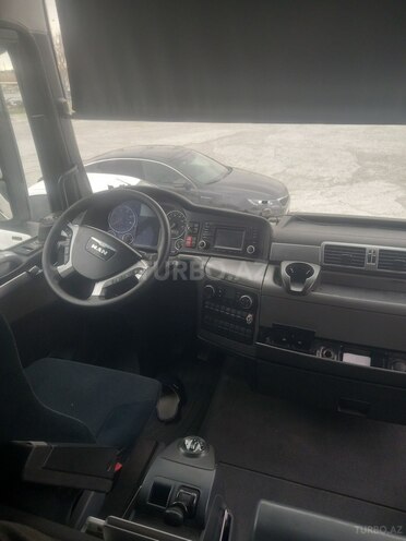 MAN TGX 18.480 2013, 750,000 km - 16.0 л - Bakı