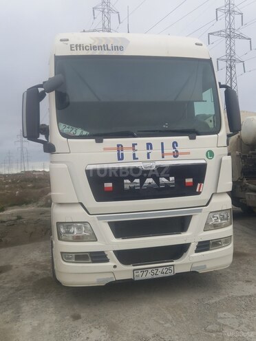 MAN TGX 18.480 2013, 750,000 km - 16.0 л - Bakı