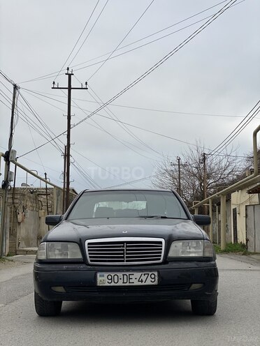 Mercedes C 180 1995, 540,000 km - 1.8 l - Bakı