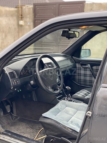 Mercedes C 180 1995, 540,000 km - 1.8 l - Bakı