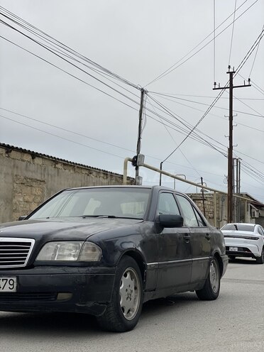 Mercedes C 180 1995, 540,000 km - 1.8 l - Bakı