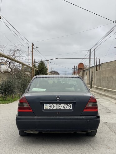 Mercedes C 180 1995, 540,000 km - 1.8 l - Bakı