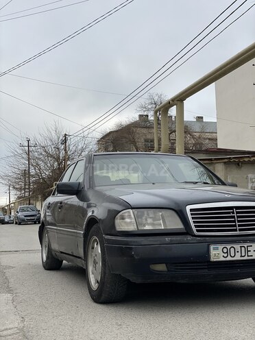 Mercedes C 180 1995, 540,000 km - 1.8 l - Bakı