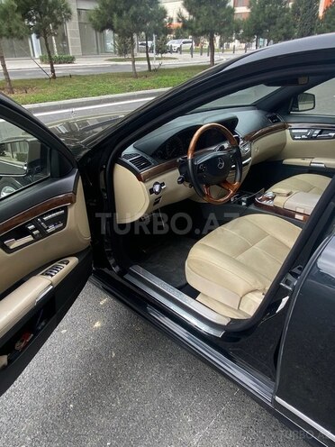 Mercedes S 350 2008, 315,800 km - 3.5 л - Bakı
