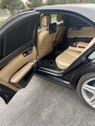 Mercedes S 350 2008, 315,800 km - 3.5 л - Bakı