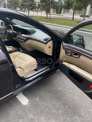 Mercedes S 350 2008, 315,800 km - 3.5 л - Bakı