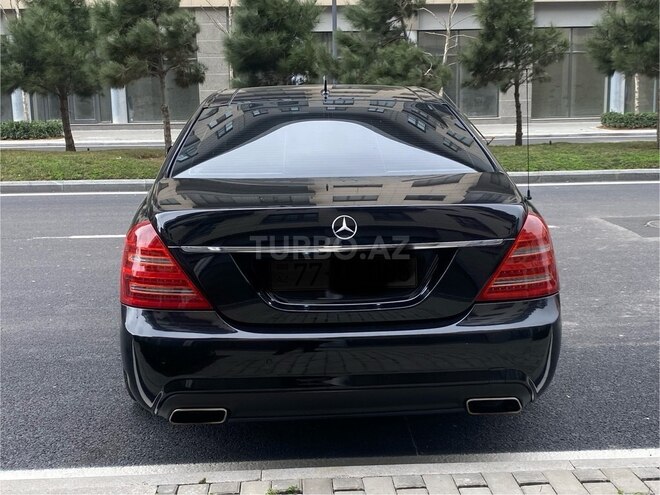 Mercedes S 350 2008, 315,800 km - 3.5 л - Bakı