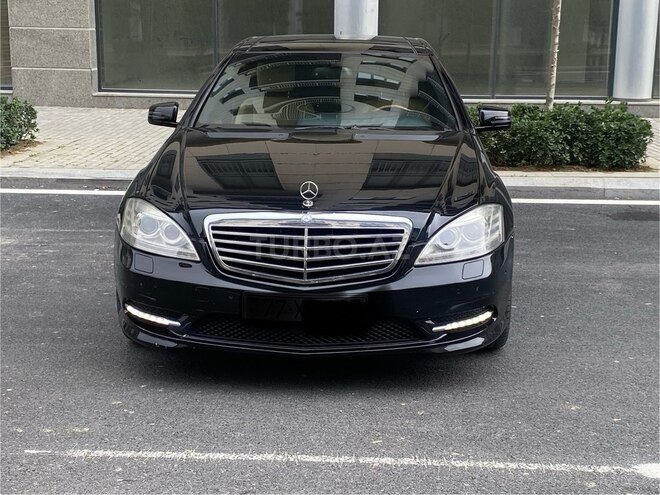 Mercedes S 350 2008, 315,800 km - 3.5 л - Bakı