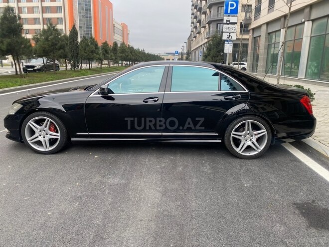 Mercedes S 350 2008, 315,800 km - 3.5 л - Bakı