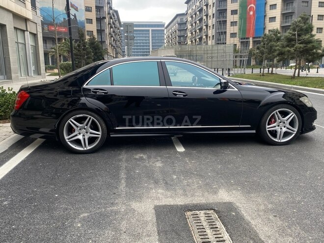 Mercedes S 350 2008, 315,800 km - 3.5 л - Bakı