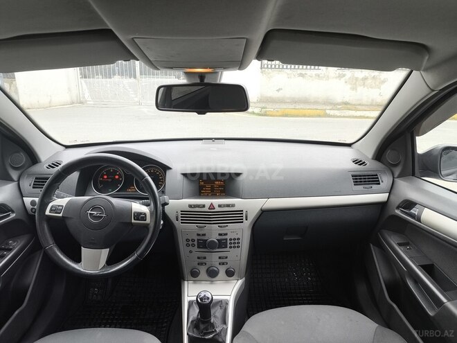Opel Astra 2007, 334,200 km - 1.3 l - Bakı