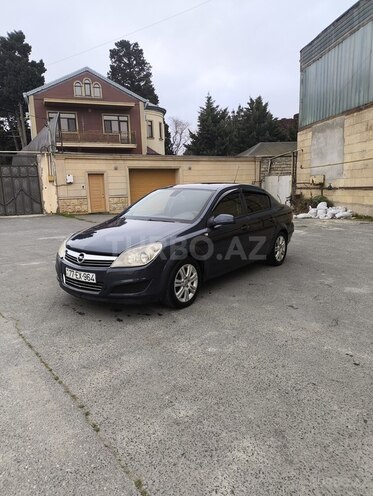 Opel Astra 2007, 334,200 km - 1.3 l - Bakı