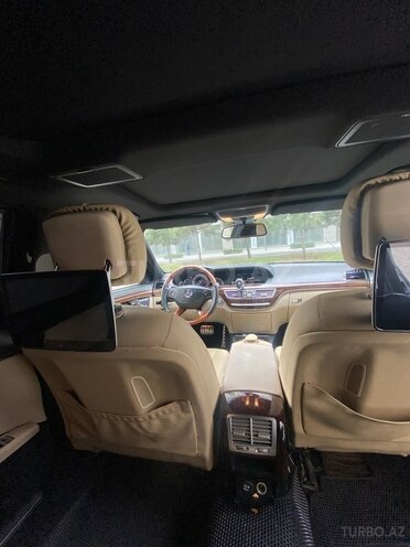 Mercedes S 350 2008, 315,800 km - 3.5 л - Bakı