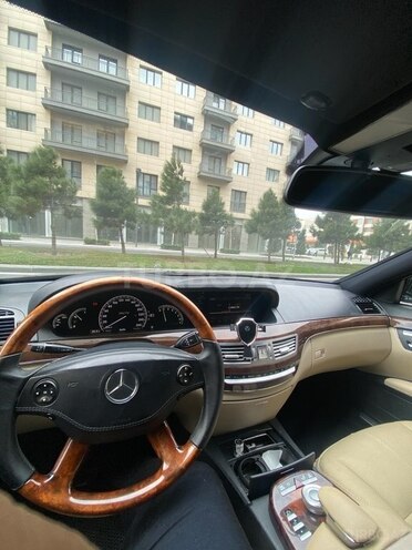 Mercedes S 350 2008, 315,800 km - 3.5 л - Bakı