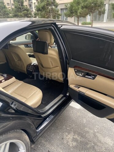 Mercedes S 350 2008, 315,800 km - 3.5 л - Bakı