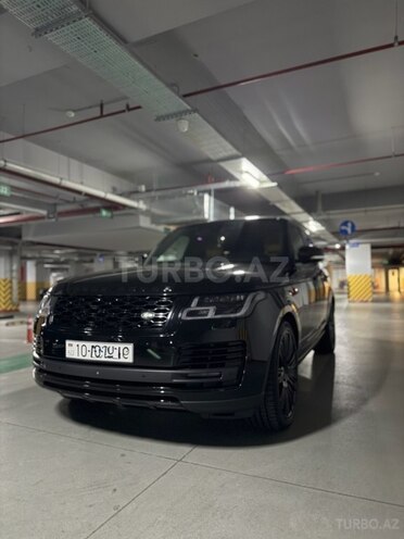 Land Rover Range Rover 2018, 93,000 km - 5.0 l - Bakı