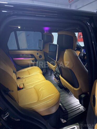 Land Rover Range Rover 2018, 93,000 km - 5.0 l - Bakı