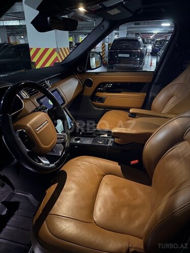 Land Rover Range Rover 2018, 93,000 km - 5.0 l - Bakı