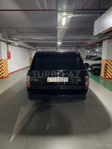 Land Rover Range Rover 2018, 93,000 km - 5.0 l - Bakı