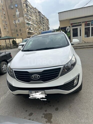 Kia Sportage 2011, 180,000 km - 2.0 л - Bakı