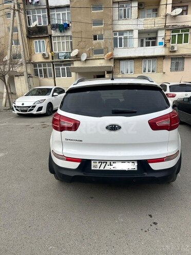 Kia Sportage 2011, 180,000 km - 2.0 л - Bakı