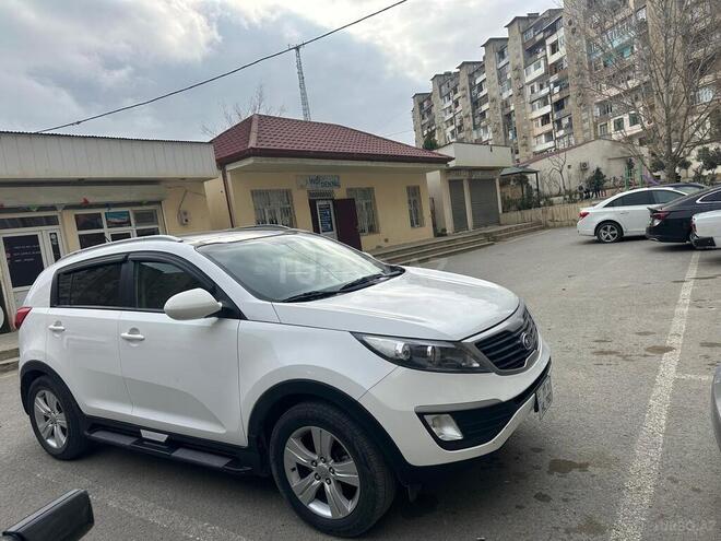 Kia Sportage 2011, 180,000 km - 2.0 л - Bakı