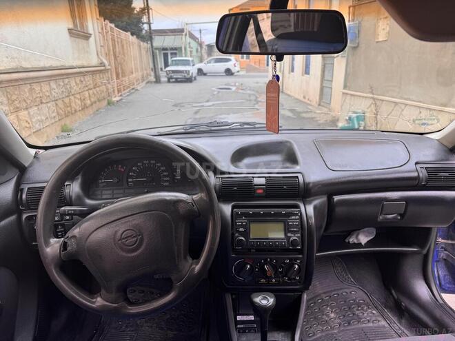 Opel Astra 1998, 372,134 km - 1.8 l - Bakı