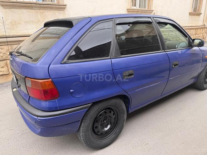 Opel Astra 1998, 372,134 km - 1.8 l - Bakı
