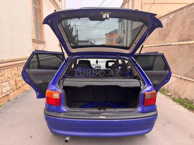 Opel Astra 1998, 372,134 km - 1.8 l - Bakı
