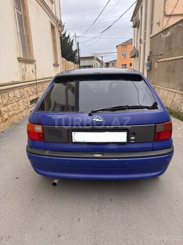 Opel Astra 1998, 372,134 km - 1.8 l - Bakı