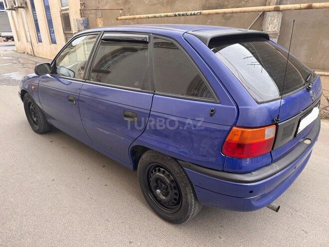 Opel Astra 1998, 372,134 km - 1.8 l - Bakı