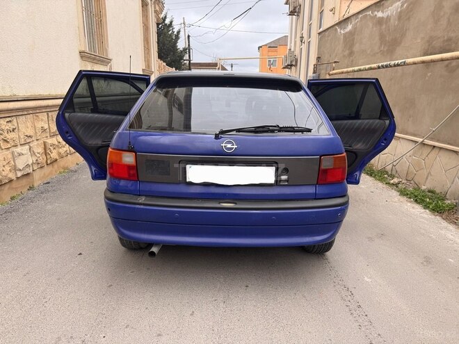 Opel Astra 1998, 372,134 km - 1.8 l - Bakı