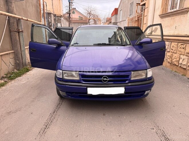 Opel Astra 1998, 372,134 km - 1.8 l - Bakı