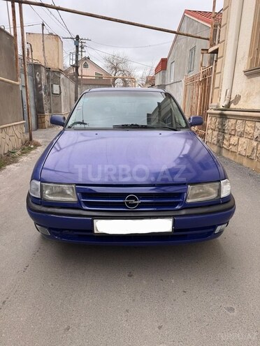 Opel Astra 1998, 372,134 km - 1.8 l - Bakı