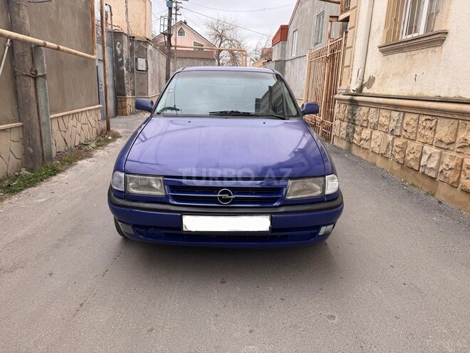 Opel Astra 1998, 372,134 km - 1.8 l - Bakı