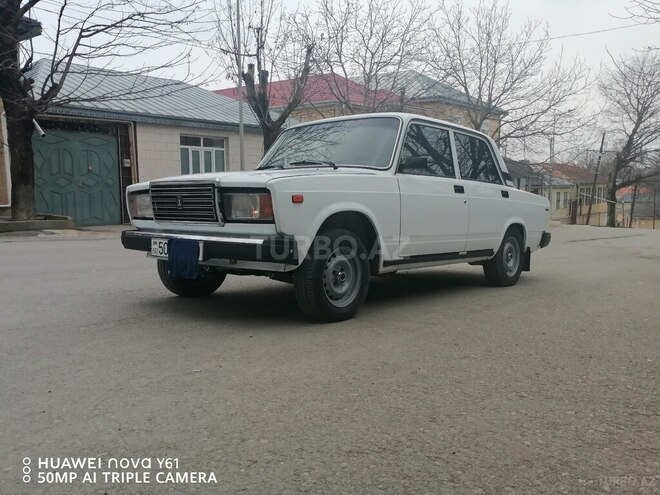LADA (VAZ) 2107 2005, 95,000 km - 1.6 l - Şamaxı