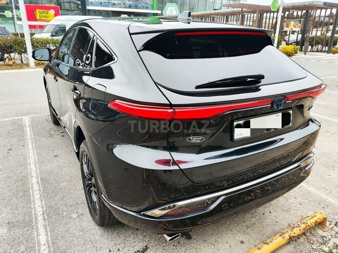 Toyota Venza 2024, 4,300 km - 2.5 l - Bakı