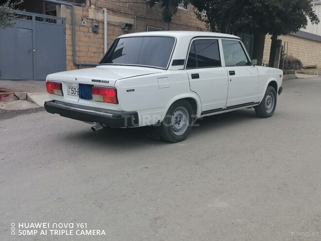 LADA (VAZ) 2107 2005, 95,000 km - 1.6 l - Şamaxı