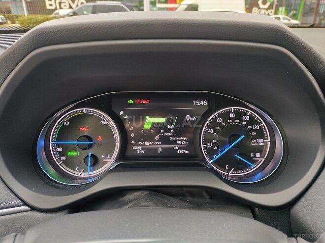 Toyota Venza 2024, 4,300 km - 2.5 l - Bakı