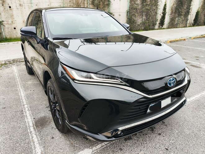 Toyota Venza 2024, 4,300 km - 2.5 l - Bakı