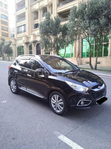 Hyundai ix35 2010, 217,423 km - 2.4 l - Bakı