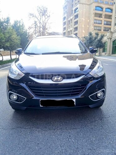 Hyundai ix35 2010, 217,423 km - 2.4 l - Bakı