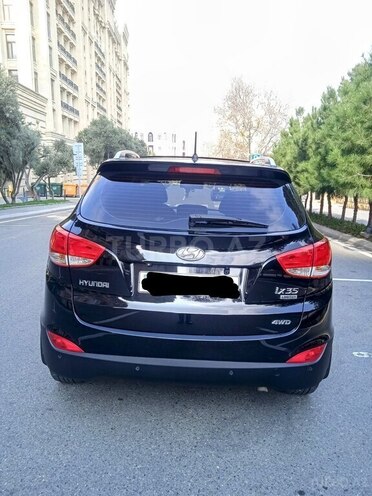 Hyundai ix35 2010, 217,423 km - 2.4 l - Bakı