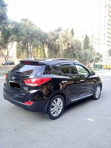 Hyundai ix35 2010, 217,423 km - 2.4 l - Bakı