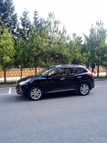 Hyundai ix35 2010, 217,423 km - 2.4 l - Bakı