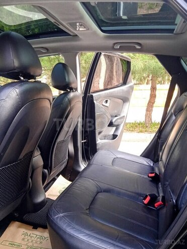 Hyundai ix35 2010, 217,423 km - 2.4 l - Bakı
